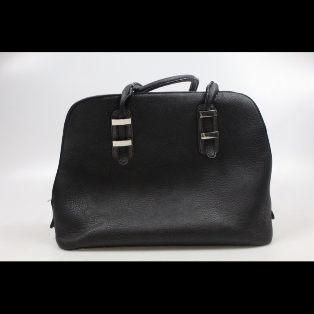 Charming Charlie 3 Compartment Shoulder Bag